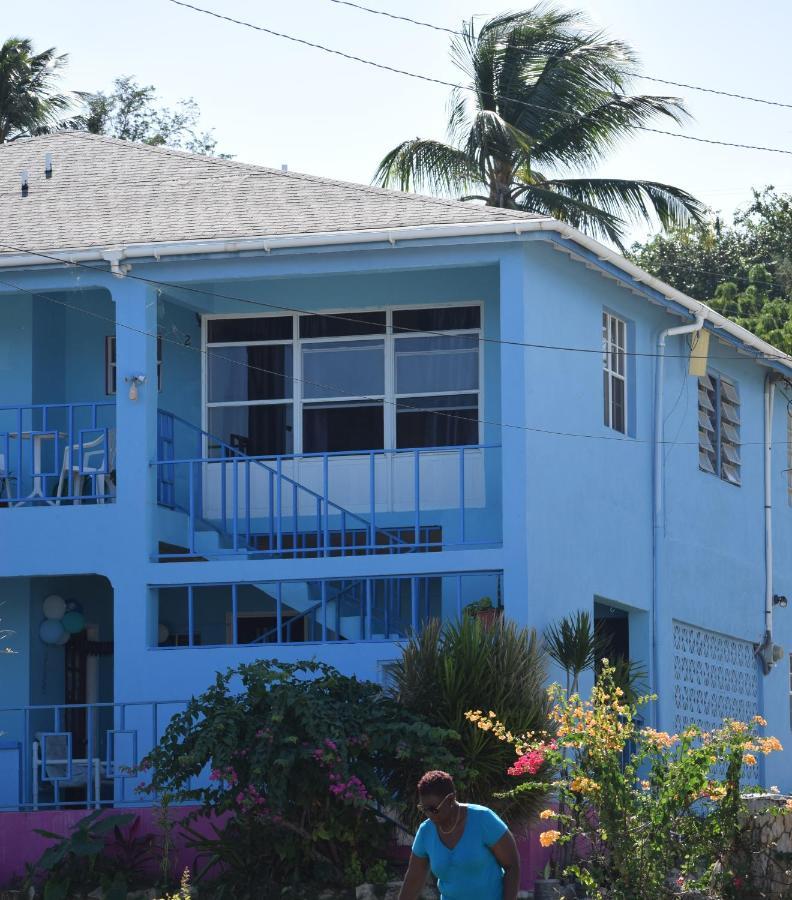 Ellen Bay Cottages Saint Philips Exterior photo