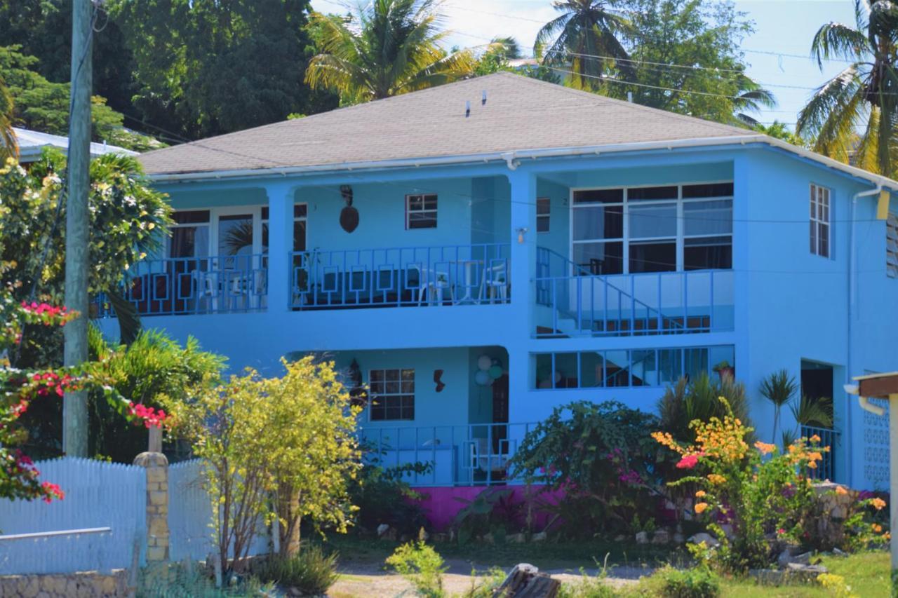 Ellen Bay Cottages Saint Philips Exterior photo